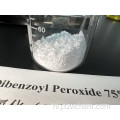 Dibenzoyl पेरोक्साइड 75% कटैलिसीस